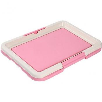 Support de Toilette Portable Pattes