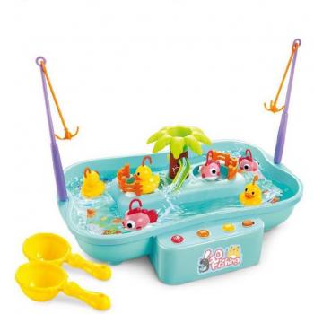 Jeu de pêche lumineux pour enfants
