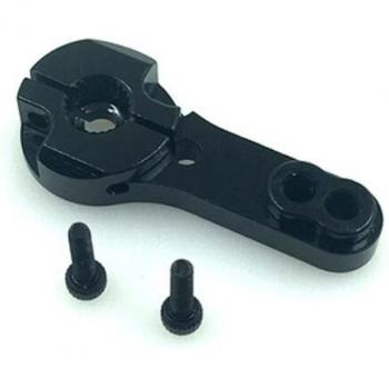Bras Servo de Niveau en Métal 25T pour WPL C14/C24 JJRC B14/B24