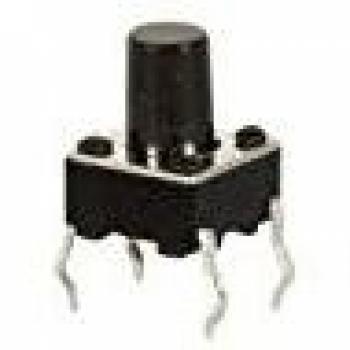 Interruptor Micro Switch 6x6mm 9.5mm Velleman
