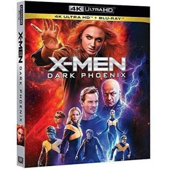 X-Men: Dark Phoenix (4K Ultra-HD+Blu-Ray)