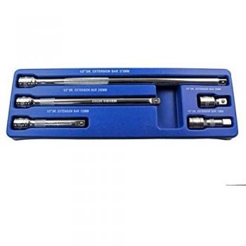 US PRO 5pc 1/2 Drive Extension Bar Set 50, 75, 125, 250 & 375mm 4027
