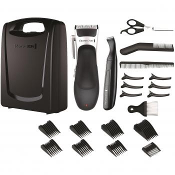 Remington HC366 Ceramic Stylist Hair Clipper UK Plug