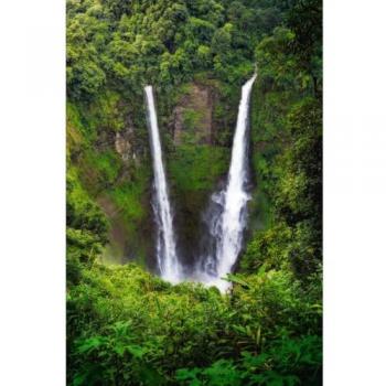 Peinture Imprimée HD Cascades 80x120 cm CEANOTHE