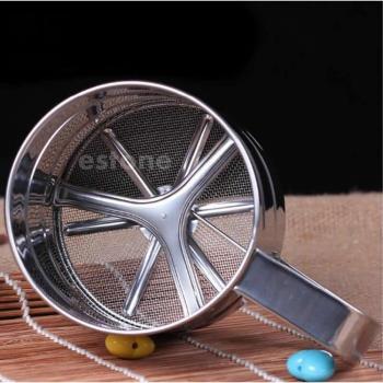 Backwerkzeug Mehl Glasur Shaker
