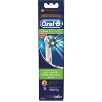 Kit oral B Brossettes Precision Clean 3 pièces
