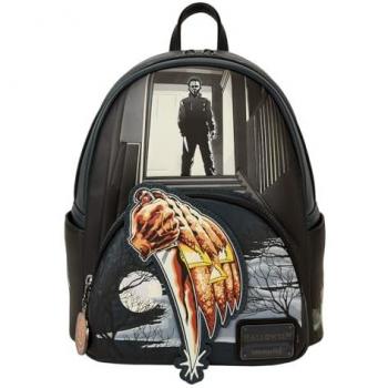 Mini Backpack Halloween Michael Myers – Estilo Urban Chill