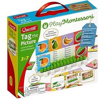 Quercetti “L’Image en Couleurs”