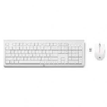 Combo Teclado Inalámbrico HP M7P30AA