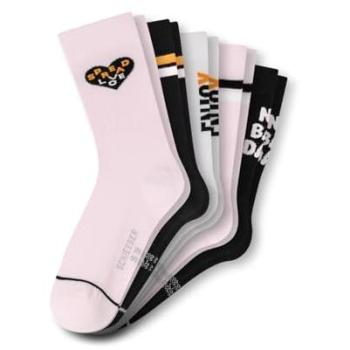 Schiesser Calzini Love Multicolore