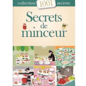 Secrets de minceur Collection 1001 secrets