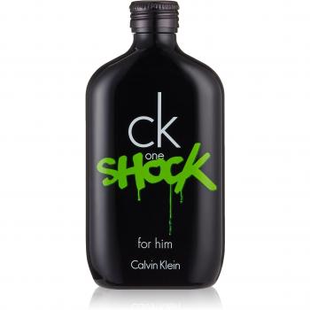 CK One Shock Duftspray für Frauen – 200 ml