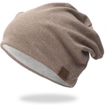 Autumn Knitted Turban Hat