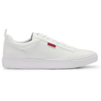 Hugo Sneaker Morrie Tenn Napu Bianco 46