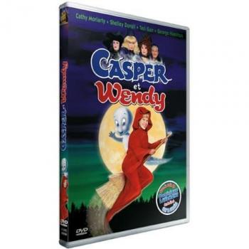 Casper et Wendy : La magie des fantômes