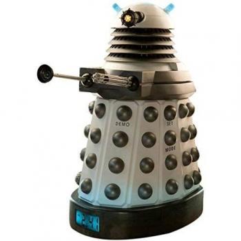 Doctor Who Clock Dalek