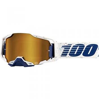 100% Mountainbike Brille Armega Spiegellinse