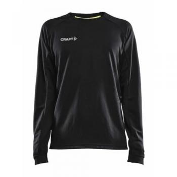 Craft Evolve Rundhals-Sweatshirt Noir 3XL
