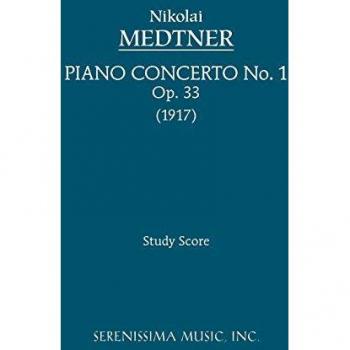Piano Concerto No. 1, Op. 33