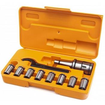 HBM ISO 30 Spannzangen-Satz