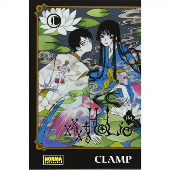 Xxxholic rei 1 (Tapa blanda).