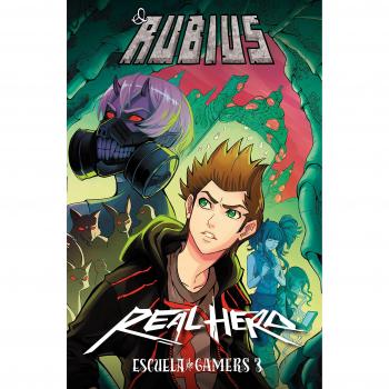 ESCUELA DE GAMERS III REAL HERO