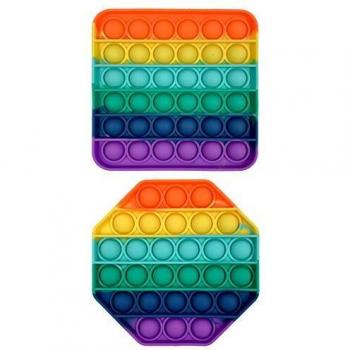 JB London Stress and Anxiety Relief Bubble Fidget Toy Set