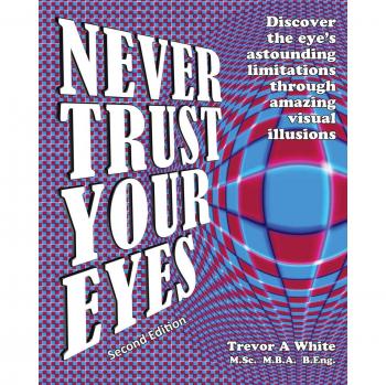 Never trust your eyes