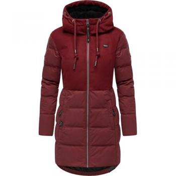 Stile Invernale Ashani Rosso Scuro Ragwear