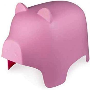 Balvi Pale Pink Pig Stool