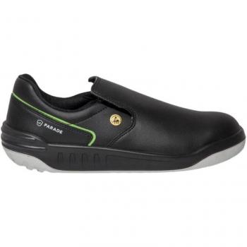 Jakaro S2 Parade Black Safety Loafers 39