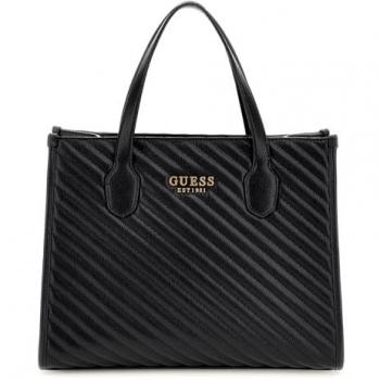 Tote Cabas Silvana 2 Compartiments QV866522 Noir