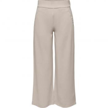 JDY Schlupfhose mit weitem Bein und Gummizug