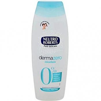 Bagnoshiuma Liquido Ideale per Pelli Delicate e Sensibili Neutro Roberts