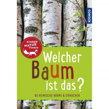 KOSMOS 152461 Kinder Naturführer: Welcher Baum ist das?