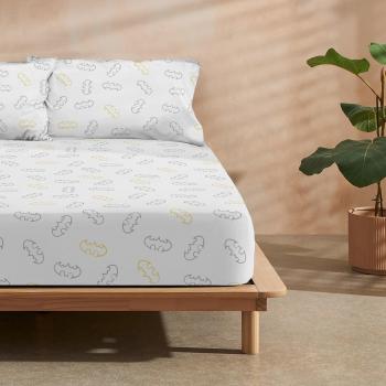 Sábana Batman 105x200 cm – Algodón 100%, Diseño Exclusivo