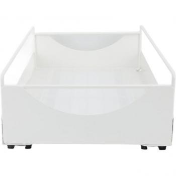 Organizzatore Bagno Scorrevoli in Acciaio
