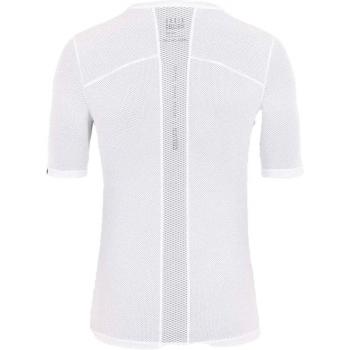 Gobik T-shirt intima maniche corte Cell Skin bianca
