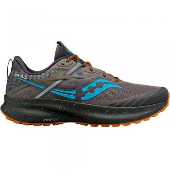 Saucony Trail Running Ride 15