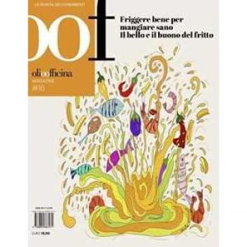 OOF International Magazine. Vol. 16: Friggere bene per mangiar sa...