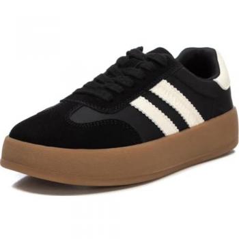 Xti Sneakers per Bambini 151121 Nero EU 34
