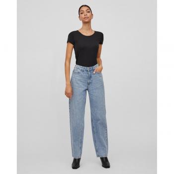 Vaqueros de Mujer Vila Kelly Jaf Straight Fit