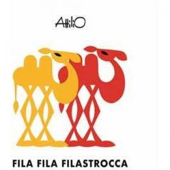 Fila fila filastrocca. Ediz. a colori