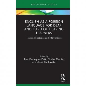 Vitalsource Technologies, Inc. English As A Foreign Language For Deaf And Hard Of Hearing Learners