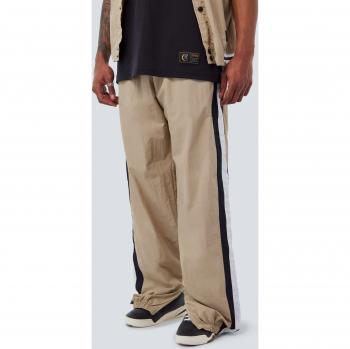 Champion Herren Jogginghose Beige Custom Fit XL 220008