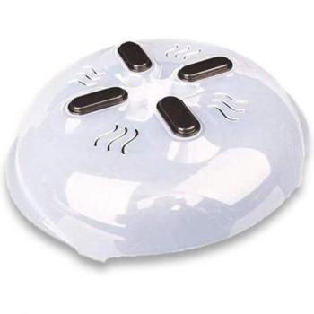 Tapa Transparente para Horno Microondas