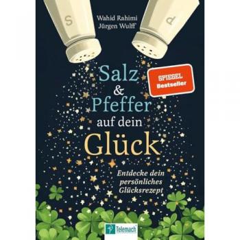 Salz und Pfeffer auf dein Glück