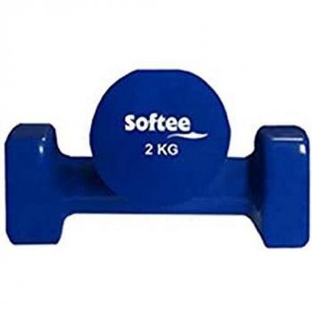 1 Kg Softee Dumbbell