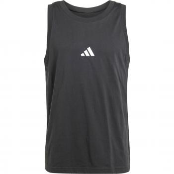 Camiseta sin mangas de jersey adidas Essentials