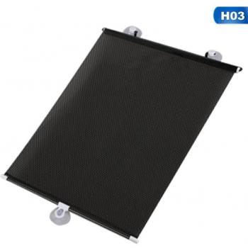 PVC Universal Car Sunshade